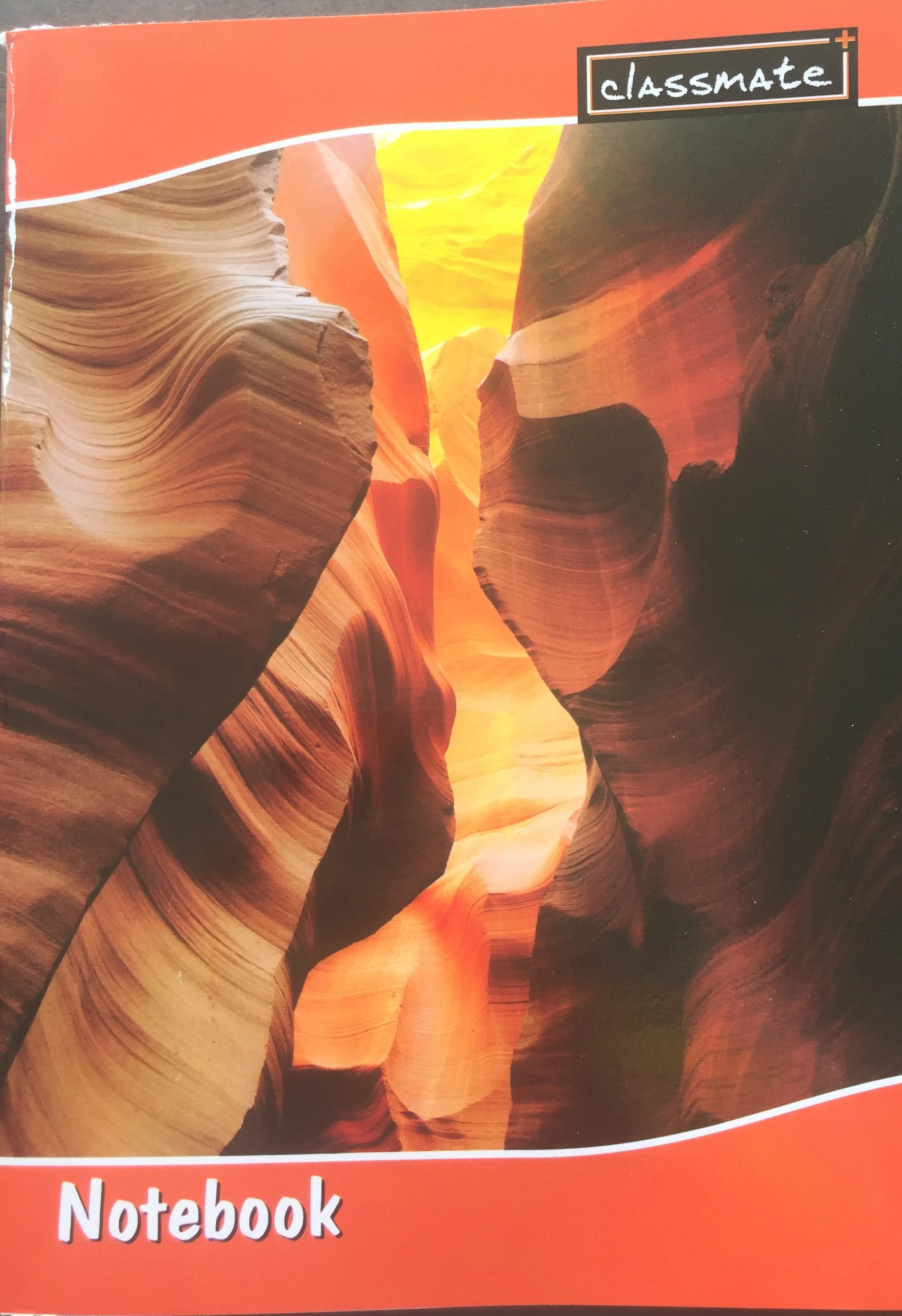 Classmate Notebook Regular Size 108 Pages