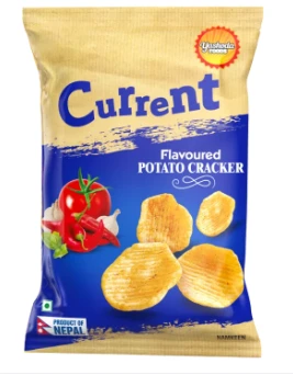 Current Flavoured Potato Cracker