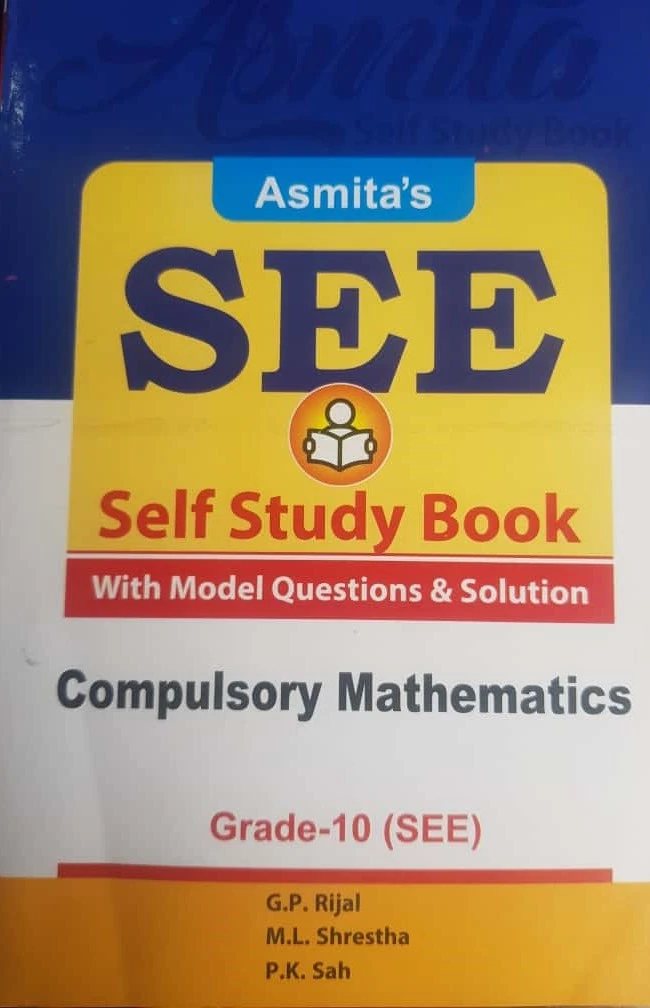 Compulsory Mathematics Class 10 Guide Book