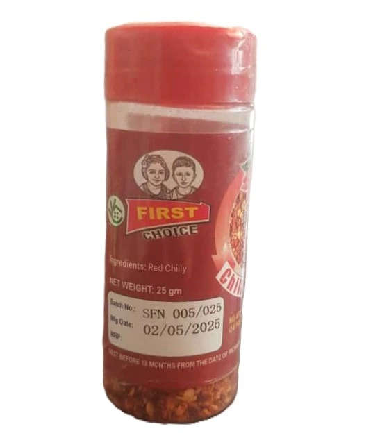 Chilly Flakes | Khursani