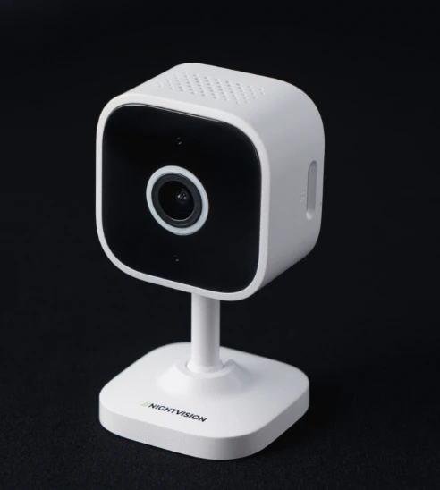 CCTV Netra S8 Camera